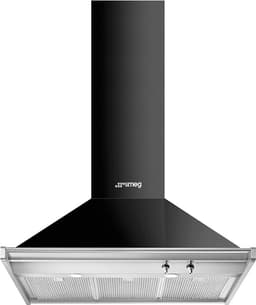 Smeg ventilator KD90HNE (rustfritt stål)