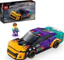 LEGO Speed Champions NASCAR Next Gen Chevrolet Camaro ZL1 76935