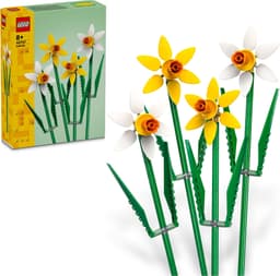 LEGO Botanicals Påskeliljer 40747