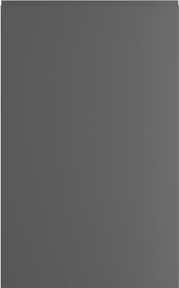 Epoq Integra Graphite kaapin etulevy 75x147