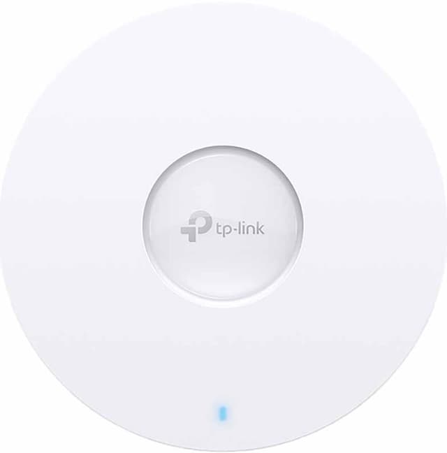 Omada AX5400 takmonterbar dual-band Wi-Fi 6 accesspunkt