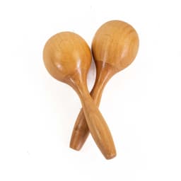Mini Maracas (natur)