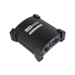 LiveMate DI02 Aktiivinen DI-laatikko