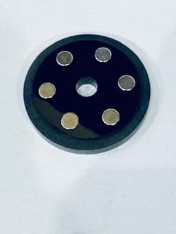 Magnet holder til Studio 57 Vertical