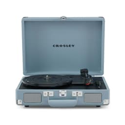 Crosley Bluetooth Cruiser Plus levysoitin kaksisuuntainen (Tourmaline)