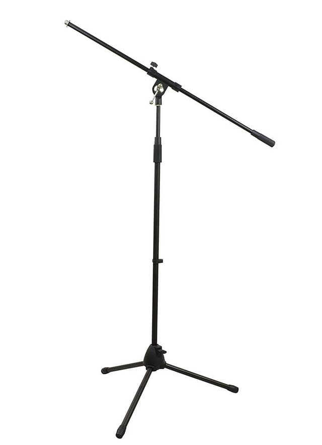 Perfex mikrofonstativ med bomarm