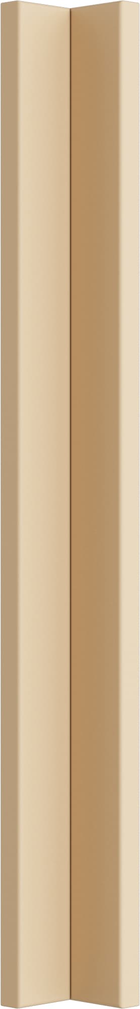 Epoq Trend Soft Beige hörnfront 7x70