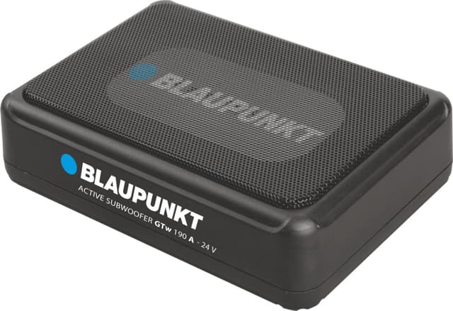 Blaupunkt GTW 190 A-24 Aktiv Subwoofer (24 Volt)
