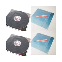 Vinyl beskyttelses Dobbel Bundle - Inner & Outer Sleeves