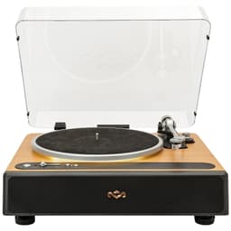 House of Marley Soul Rebel all in one Pladespiller