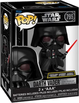 Funko POP Star Wars actionfigur (Darth Vader)
