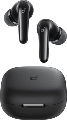 soundcore P31i trådlösa in-ear hörlurar (svart)