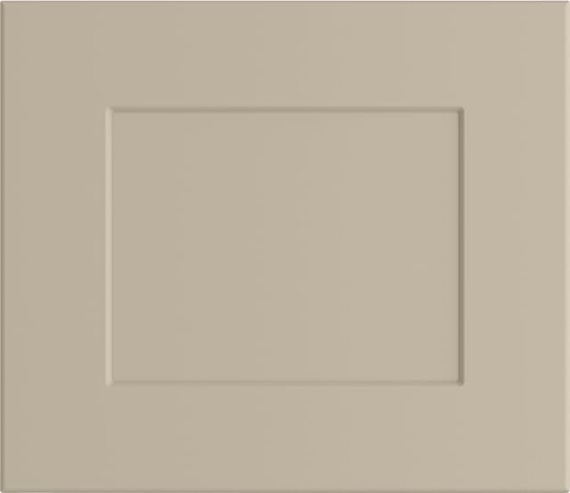 Epoq Canvas Beige lådfront 30x26