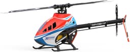 OMP Hobby M7 KIT Helikopter m/blad - Orange