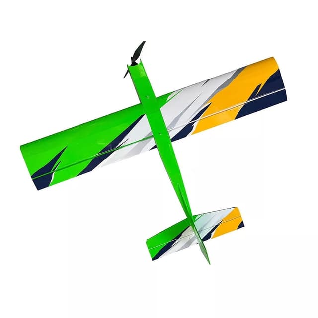 OMP Hobby Challenger 49 tommer PNP Grøn