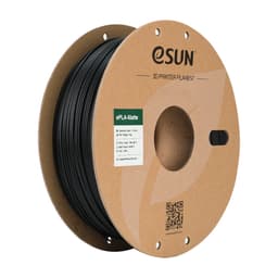 eSUN PLA-Matte 1.75mm 1kg - Black