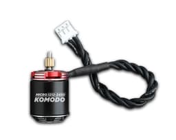 Furitek Micro Komodo Brushless Motor SCX24