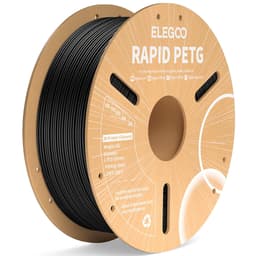 Elegoo Rapid PETG 1kg - Black