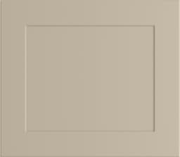 Epoq Canvas Beige ylälaatikon etupaneeli 40x35