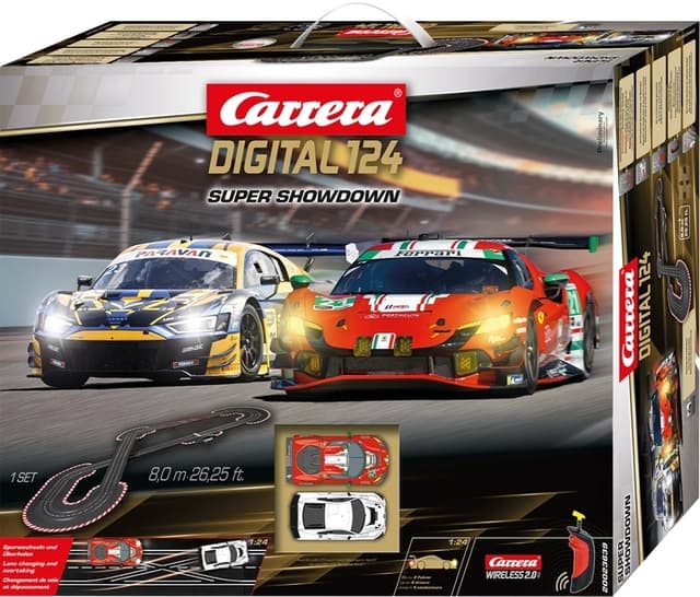 Carrera Recerbane - Super Showdown Digital 1:24