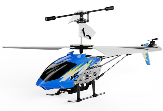 UDI U12 Helikopter RTF - Blå