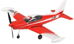 Top RC Hobby Mini SF260 450mm Gyro RTF - Rød