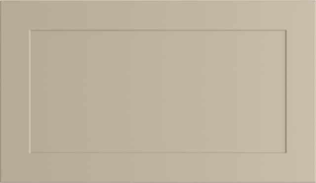 Epoq Canvas Beige lådfront botten 60x35