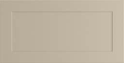 Epoq Canvas Beige skuffepanel 60x31