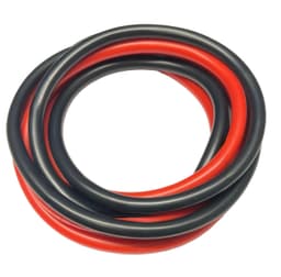 Bronto Silikonekabel  10AWG