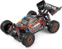 WLToys Buggy Mad Max TREME 1/18 4WD Børsteløs