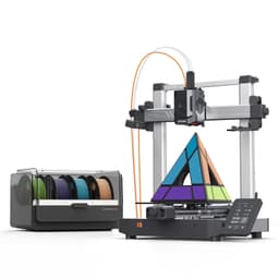 Anycubic Kobra 3 V2 Combo - 3D-skrivare