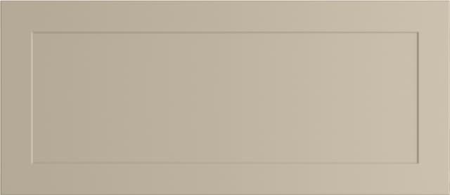 Epoq Canvas Beige lådfront botten 80x35