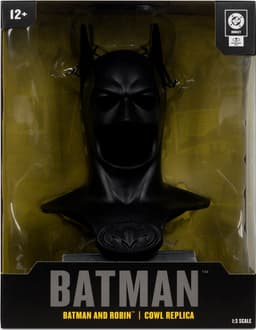 McFarlane DC Direct Batman & Robin statue (Cowl-replika)