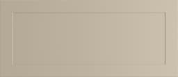 Epoq Canvas Beige toppskuffpanel 80x35
