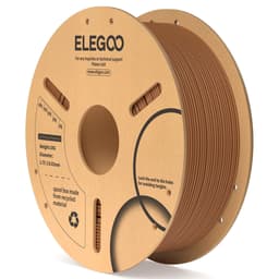 Elegoo PLA 1.75 mm 1 kg - Brun