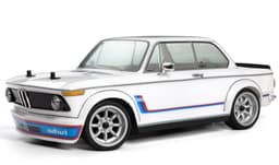 HP-160540 BMW 2002 Turbo Kaross (200mm) Olackerad
