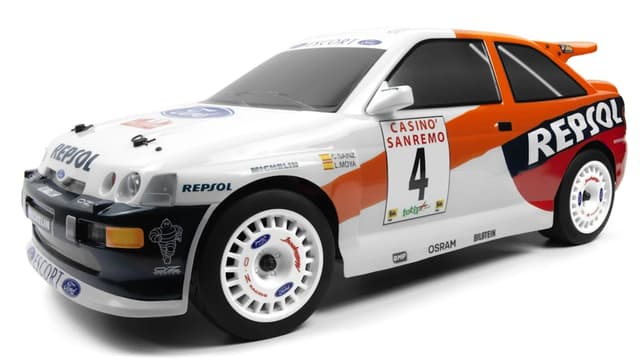 HPI WR8 Flux 1996 Ford Escort RS Cosworth - RTR