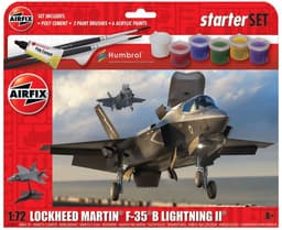 Airfix 1:72 Lockheed Martin F-35B Lightning II