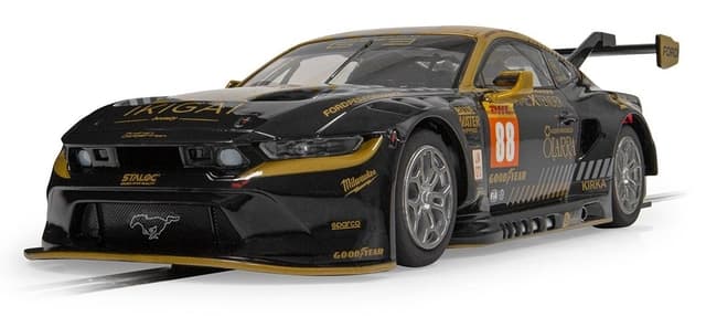 Scalextric Ford Mustang GT3 Proton Competition