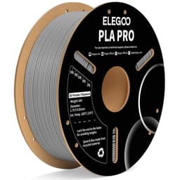 Elegoo PLA Pro 1.75mm 1kg - Grey