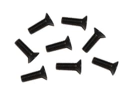 HSP-02092 ISO 3x10 Screw - 8pcs
