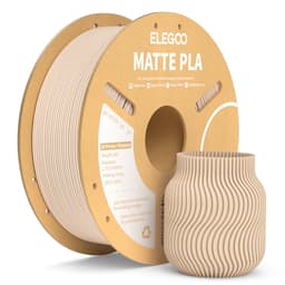 Elegoo PLA Matte 1.75mm 1kg - Beige