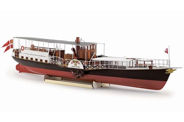 Billing Boats - Hjejlen