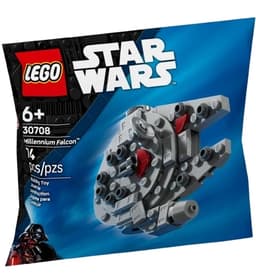 LEGO Mikromodell av Millennium Falcon