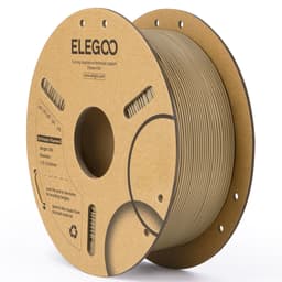 Elegoo PLA 1.75mm 1kg - Wood Filled
