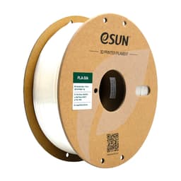 eSUN PLA-Silke 1.75mm 1kg - Vit