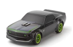HPI Nano-TTR 1969 Ford Mustang RTR-X