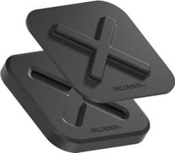 Deltahub Holdx magnetfäste (svart)