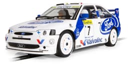 Scalextric Ford Escort WRC - Monte Carlo 1998