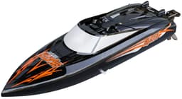 UDI Skater RC-båt - Svart 2.4 GHz